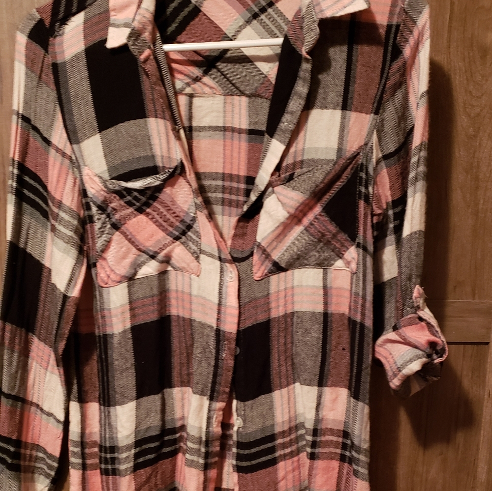 Women's button up